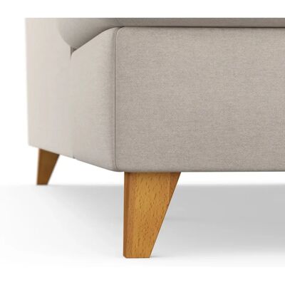 HOME AFFAIRE Trelleborg U-Form Sofa - U-Forme Couch HOME AFFAIRE Trelleborg U-Form Sofa - U-Forme Couch