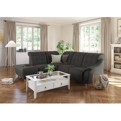 HOME AFFAIRE Boston Elektrisches Leder-Ecksofa - Sofatyp HOME AFFAIRE Boston Elektrisches Leder-Ecksofa - Sofatyp