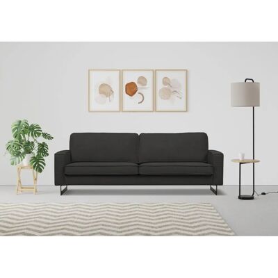 Places of Style Pinto Microfaser 2-Sitzer - Sofa Places of Style Pinto Microfaser 2-Sitzer - Sofa