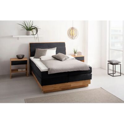 OTTO PRODUCTS Boxspringbett - Carbone, 160x200cm, LED-Beleuchtung, Stauraum OTTO PRODUCTS Boxspringbett - Carbone, 160x200cm, LED-Beleuchtung, Stauraum