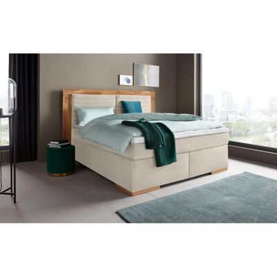 Places of Style Cup Boxspringbett - Microfaser, 160x200cm Places of Style Cup Boxspringbett - Microfaser, 160x200cm