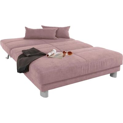 INOSIGN Gina Rosa Schlafsofa - Sofa zum Bett INOSIGN Gina Rosa Schlafsofa - Sofa zum Bett