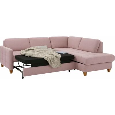 Home Affaire Earl L-Form Rosa Sofa - Sofa Home Affaire Earl L-Form Rosa Sofa - Sofa