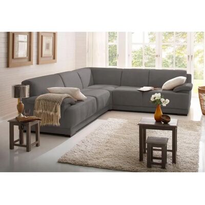 HOME AFFAIRE Telos L-Form Sofa - Modern, 7-Sitzer, Grau HOME AFFAIRE Telos L-Form Sofa - Modern, 7-Sitzer, Grau