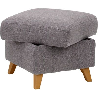 HOME AFFAIRE Westerland Stauraumhocker - Hocker HOME AFFAIRE Westerland Stauraumhocker - Hocker