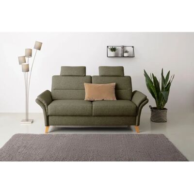 HOME AFFAIRE Westerland - 3-Sitzer Landhaussofa Khaki HOME AFFAIRE Westerland - 3-Sitzer Landhaussofa Khaki