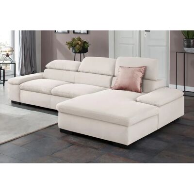 HOME AFFAIRE Alberto Mikrofaser Ecksofa - Sofa HOME AFFAIRE Alberto Mikrofaser Ecksofa - Sofa