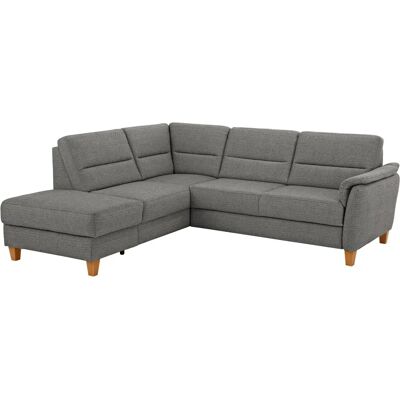 HOME AFFAIRE Palmera L-Form Sofa - Microfaser Couch HOME AFFAIRE Palmera L-Form Sofa - Microfaser Couch
