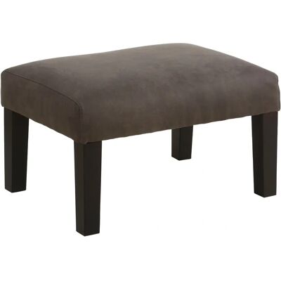 HOME AFFAIRE Bedford - Microfaser Lederoptik Hocker HOME AFFAIRE Bedford - Microfaser Lederoptik Hocker