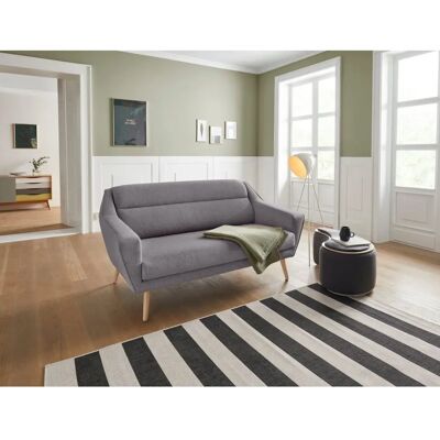 ANDAS Bille 2-Sitzer Sofa - Skandinavischer Stil ANDAS Bille 2-Sitzer Sofa - Skandinavischer Stil