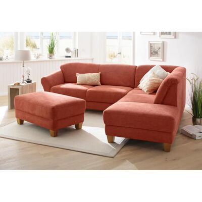 Home Affaire Gotland L-Form Sofa - Luxus-Mikrofaser Home Affaire Gotland L-Form Sofa - Luxus-Mikrofaser