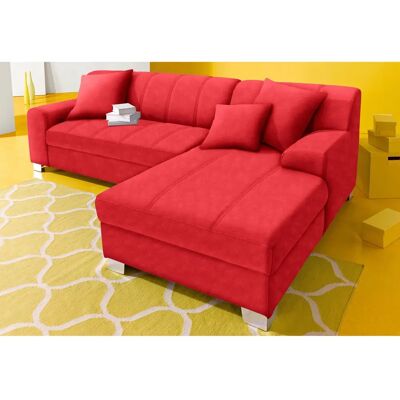 INOSIGN Turah Ecksofa mit Zierkissen - Sofa INOSIGN Turah Ecksofa mit Zierkissen - Sofa