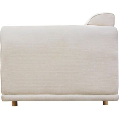 andas Loveseat Maroon Sessel - Loveseat andas Loveseat Maroon Sessel - Loveseat
