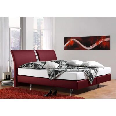 INOSIGN Polo - Bonnell-Federkern-Boxspringbett - 160x200cm INOSIGN Polo - Bonnell-Federkern-Boxspringbett - 160x200cm