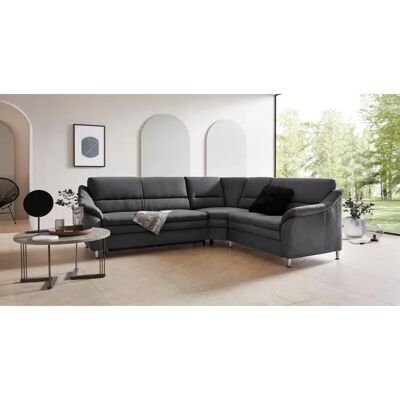Places of Style Cardoso L-Form Microfaser-Sofa Places of Style Cardoso L-Form Microfaser-Sofa