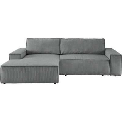 HOME AFFAIRE Sherwood L-Form Sofa - Webvelours HOME AFFAIRE Sherwood L-Form Sofa - Webvelours