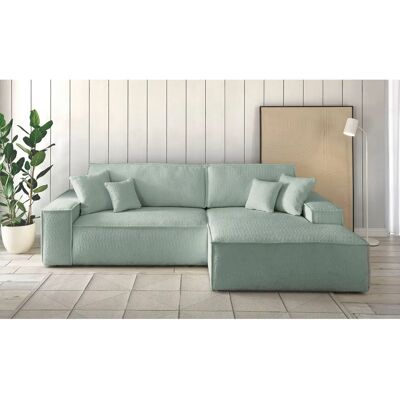 Andas Finnley Ecksofa - Bouclé Stoff Andas Finnley Ecksofa - Bouclé Stoff
