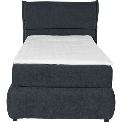 Nordic Interior Jenson 7-Zonen Blau Boxspringbett - Boxspringbett Nordic Interior Jenson 7-Zonen Blau Boxspringbett - Boxspringbett