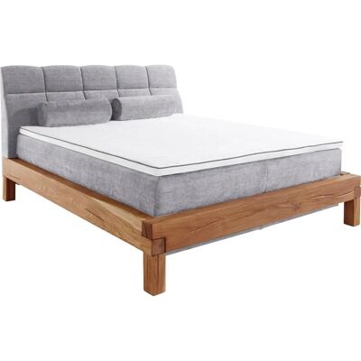 Home Affaire Villads - Eiche 7-Zonen Taschenfederkern Boxspringbett Home Affaire Villads - Eiche 7-Zonen Taschenfederkern Boxspringbett