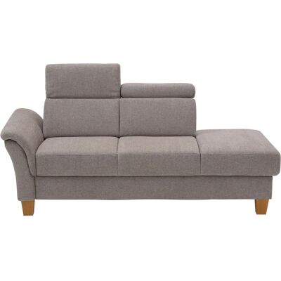 Home Affaire Conville Sofa - Webstoff, links Armlehne, 194cm Home Affaire Conville Sofa - Webstoff, links Armlehne, 194cm