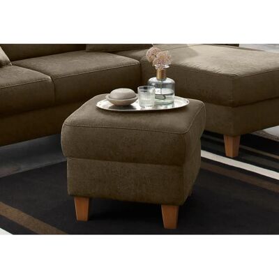 Home Affaire Palmera Hocker - Microfaser Lederoptik, Stauraum, 58x48x58cm Home Affaire Palmera Hocker - Microfaser Lederoptik, Stauraum, 58x48x58cm