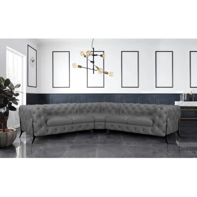 Leonique Amaury L-Form Samtsofa - Sofa Leonique Amaury L-Form Samtsofa - Sofa