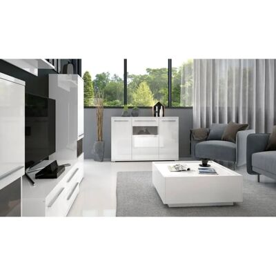 Couchtisch PLACES OF STYLE Piano - Beistelltisch Couchtisch PLACES OF STYLE Piano - Beistelltisch