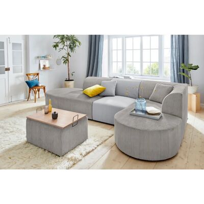 Andasu202fNordic Interior Alesund Ecksofa - Sofatyp Andasu202fNordic Interior Alesund Ecksofa - Sofatyp