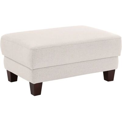 Home Affaire Trondheim Beiger Hocker - Ottoman Home Affaire Trondheim Beiger Hocker - Ottoman