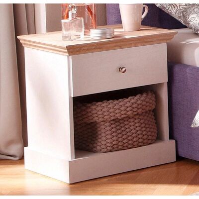 HOME AFFAIRE Binz Sideboard - Modern Rustikal Stauraum HOME AFFAIRE Binz Sideboard - Modern Rustikal Stauraum