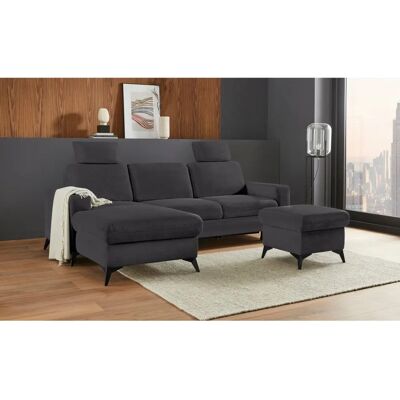 Places of Style Lolland Mikrofaser L-Form Sofa - Sofa Places of Style Lolland Mikrofaser L-Form Sofa - Sofa
