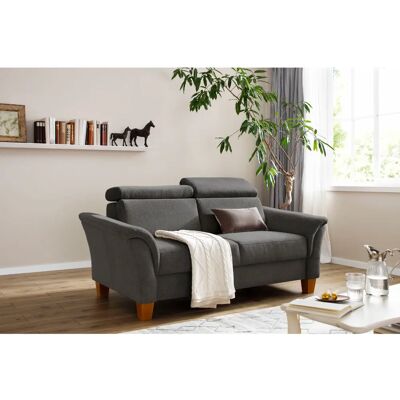 Home Affaire Conville 2,5-Sitzer Sofa - Webstoff, Braun Home Affaire Conville 2,5-Sitzer Sofa - Webstoff, Braun