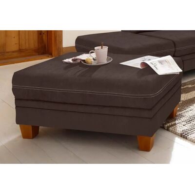 Home Affaire Husum Braun Hocker - Hocker Home Affaire Husum Braun Hocker - Hocker