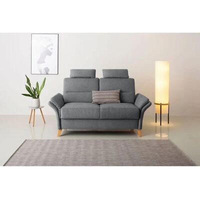 Home AFFAIRE Westerland Sofa - 2-Sitzer Chenille Armlehne Verstellbar Home AFFAIRE Westerland Sofa - 2-Sitzer Chenille Armlehne Verstellbar