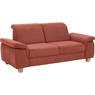 HOME AFFAIRE Dalia Orange 2,5-Sitzer Sofa - Sofa HOME AFFAIRE Dalia Orange 2,5-Sitzer Sofa - Sofa