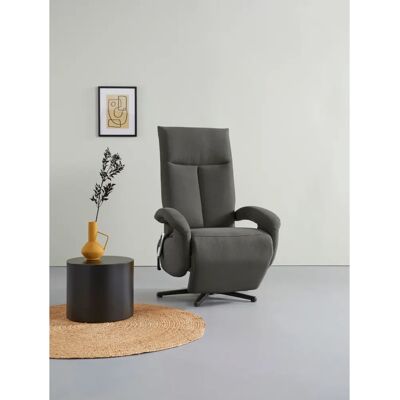SIT & MORE Tycoon Grau TV-Sessel - Elektrisch, XL SIT & MORE Tycoon Grau TV-Sessel - Elektrisch, XL