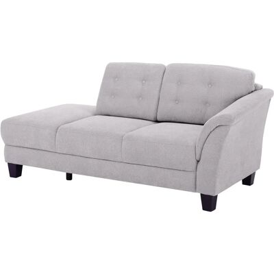 Home Affaire Trondheim Mikrofaser-Sofa mit rechter Armlehne - Sofa Home Affaire Trondheim Mikrofaser-Sofa mit rechter Armlehne - Sofa