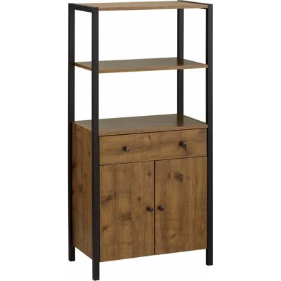 Home Affaire Chris Badschrank - FSC-zertifiziertes Holz Home Affaire Chris Badschrank - FSC-zertifiziertes Holz