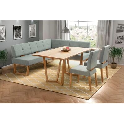 HOME AFFAIRE Ponza Eckbankgruppe - Modern, FSC-Holz HOME AFFAIRE Ponza Eckbankgruppe - Modern, FSC-Holz