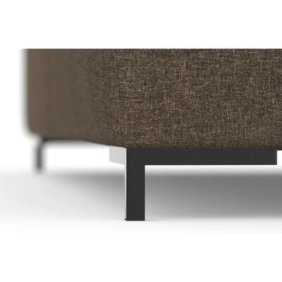 INOSIGN Balme L-Form Sofa - L-Form Kunstleder, 3-Sitzer INOSIGN Balme L-Form Sofa - L-Form Kunstleder, 3-Sitzer