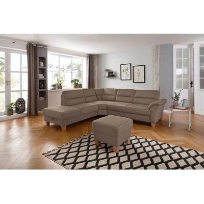 HOME AFFAIRE Soleo L-Form Sofa - Landhausstil HOME AFFAIRE Soleo L-Form Sofa - Landhausstil