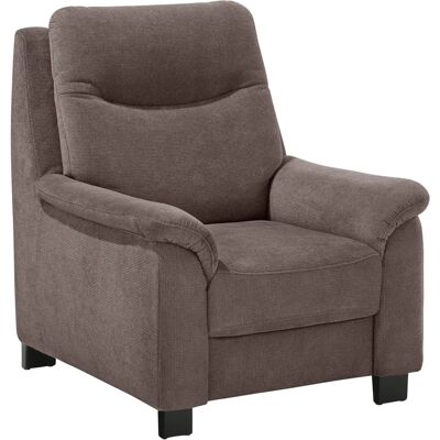 Home Affaire Boccaccio Taupe Hochlehner - Sessel Home Affaire Boccaccio Taupe Hochlehner - Sessel