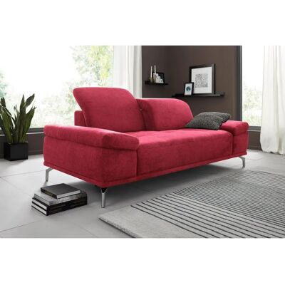 Places of Style Caluna 3-Sitzer Vintage-Mikrofaser - Sofa Places of Style Caluna 3-Sitzer Vintage-Mikrofaser - Sofa