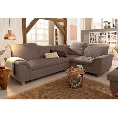 Home Affaire Lyla L-Form Modular Ecksofa - Sofa Home Affaire Lyla L-Form Modular Ecksofa - Sofa