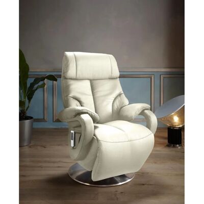 SIT&MORE Invito beiger TV-Sessel - Fernsehsessel SIT&MORE Invito beiger TV-Sessel - Fernsehsessel