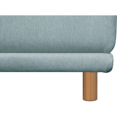 andas Ecksofa - Petrol - 285cm x 82cm x 191cm - Sofa andas Ecksofa - Petrol - 285cm x 82cm x 191cm - Sofa