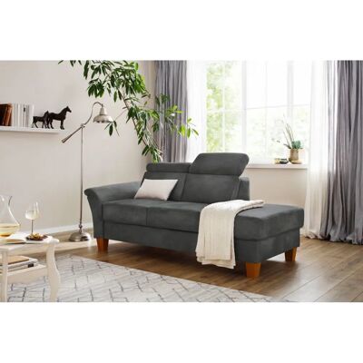 Home Affaire Conville Microfaser Recamiere - Sofa Home Affaire Conville Microfaser Recamiere - Sofa