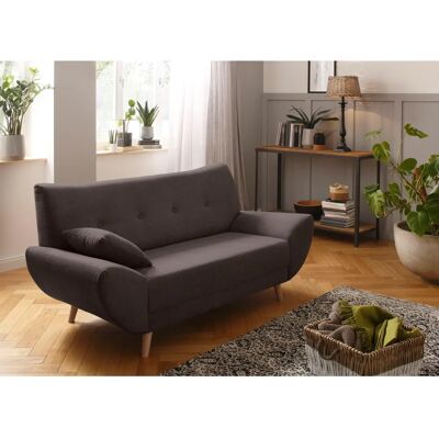 HOME AFFAIRE Basta Polstergarnitur - Braun, 80x82cm, Chenille HOME AFFAIRE Basta Polstergarnitur - Braun, 80x82cm, Chenille