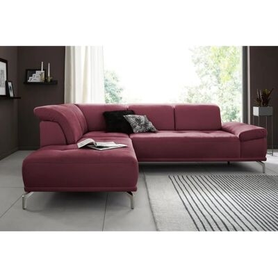 Places of Style Caluna L-Form Lila Sofa - Sofa Places of Style Caluna L-Form Lila Sofa - Sofa