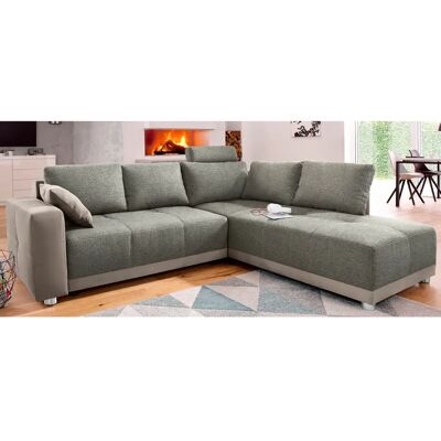 JOCKENHÖFER GRUPPE Orlando Sofa - Mikrofaser & Leder JOCKENHÖFER GRUPPE Orlando Sofa - Mikrofaser & Leder